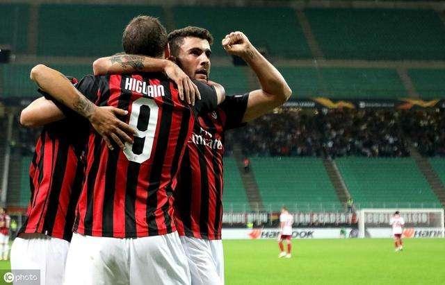  国际米兰租借妖星爆发，单场造三球惊艳全场  